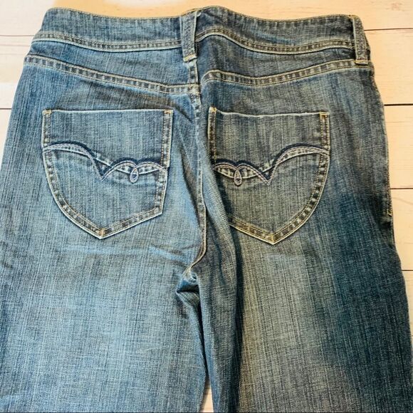 Tommy Bahama Midrise Jeans Sz 6 - Picture 5 of 7